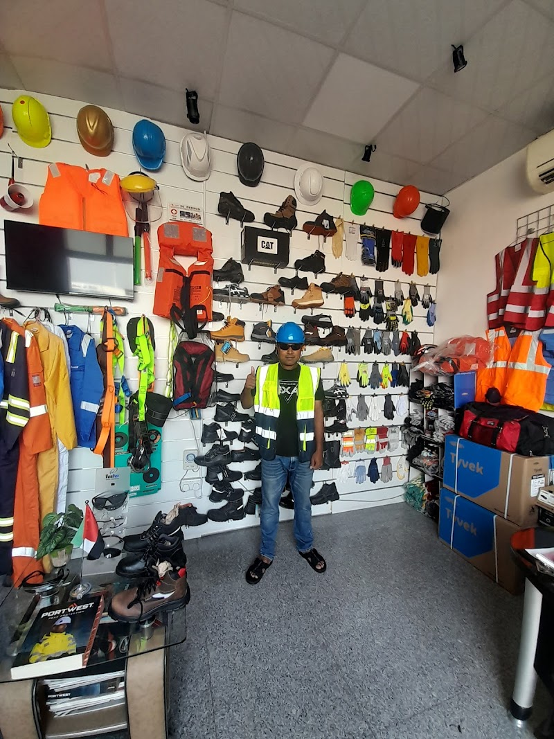 Redhat Safety Equipment Trading LLC SPC - Thumbnail 2