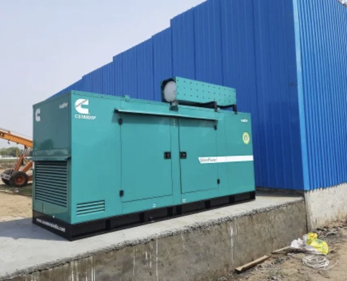 Generator rental - Thumbnail 4