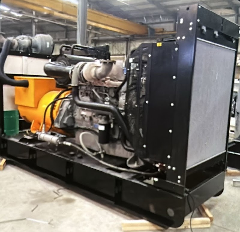 Accurate Power Industrial General Trading - Generator Suppliers in UAE | Diesel Generator Suppliers in UAE - Thumbnail 2