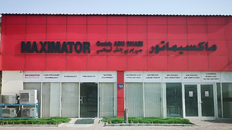 Maximator GmbH Abu Dhabi - Thumbnail 4