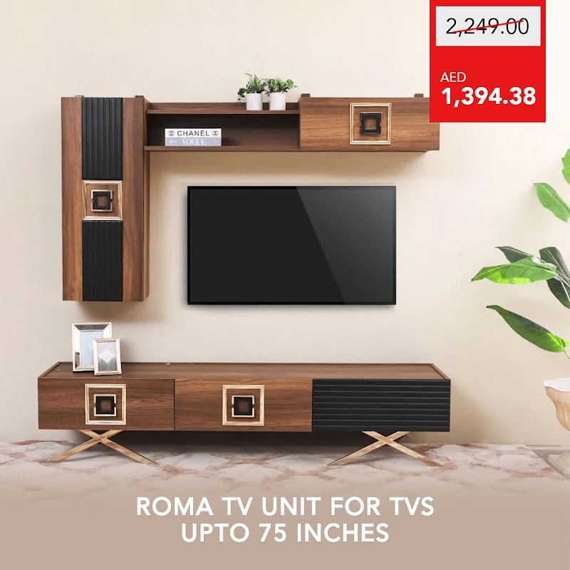 Spacium Furnitures - Online Furniture Store - Thumbnail 4