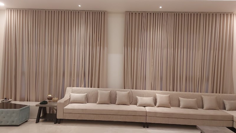 Al Mabrook Curtains | المبروك ستائر - Thumbnail 2