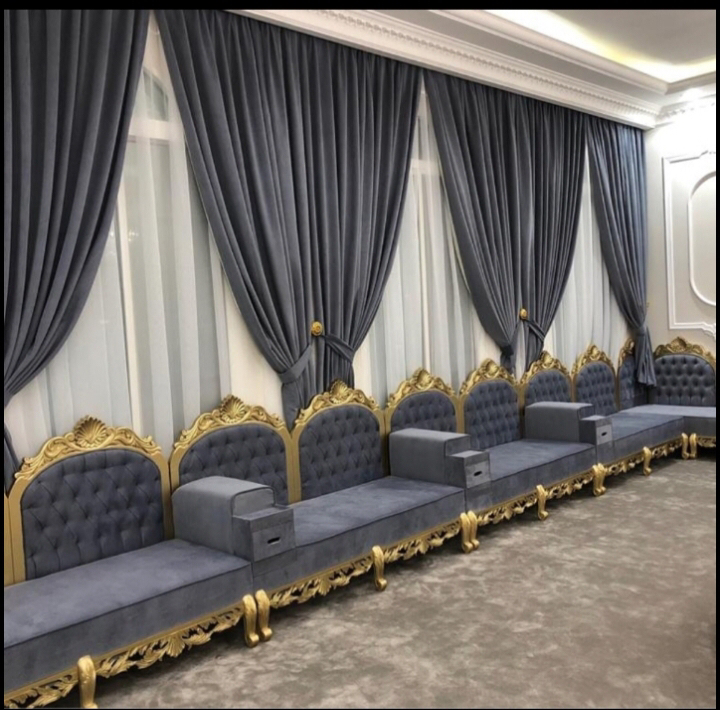 Vip curtains and decorations abu Dhabi - Thumbnail 2
