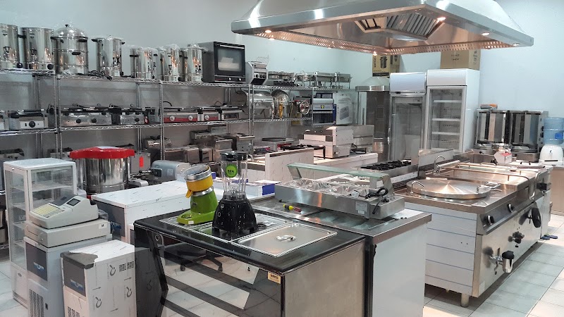 Parco Kitchen Equipment - Thumbnail 2