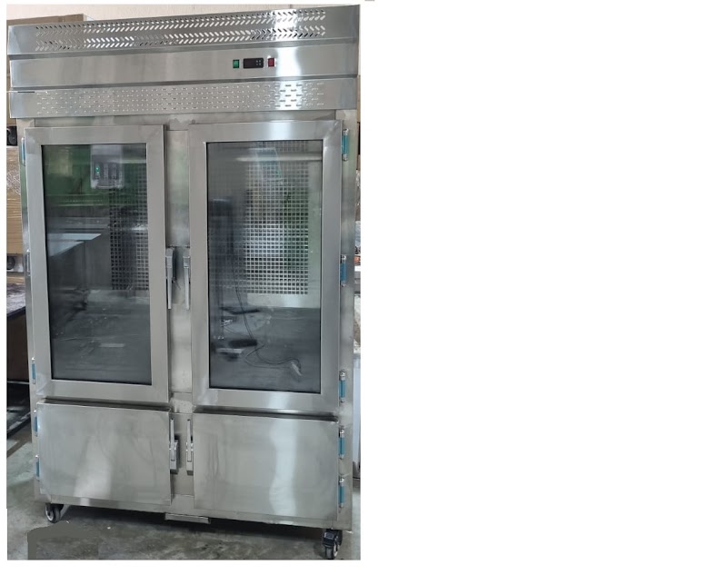 Hot and Cold Kitchen Equipments Trading - Thumbnail 2