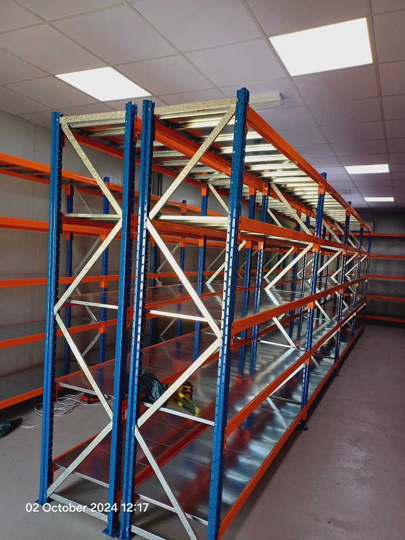 Rightway Shelving (Storage & Racking) - Thumbnail 5