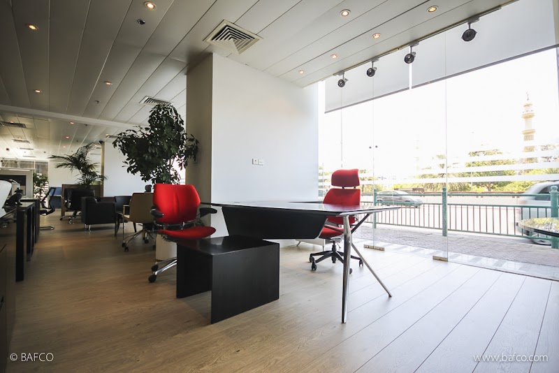 BAFCO Abu Dhabi Showroom - Thumbnail 3
