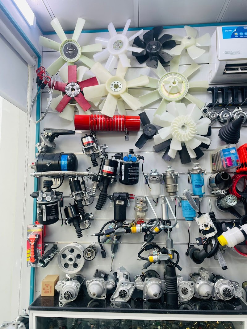 TALLENT HEAVY EQUIPMENT PARTS - Thumbnail 4