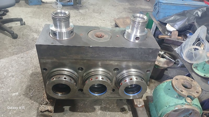 Firstway Marine Machines and Equipment Maintenance - Thumbnail 2