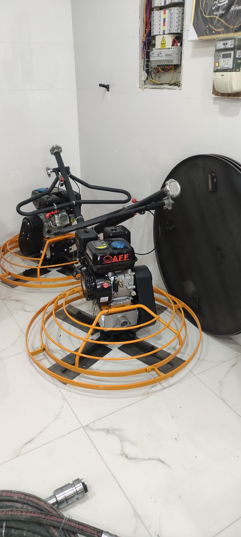 Al safa equipment rental - Thumbnail 4