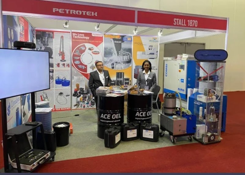 PETROTEK ABU DHABI - Thumbnail 2