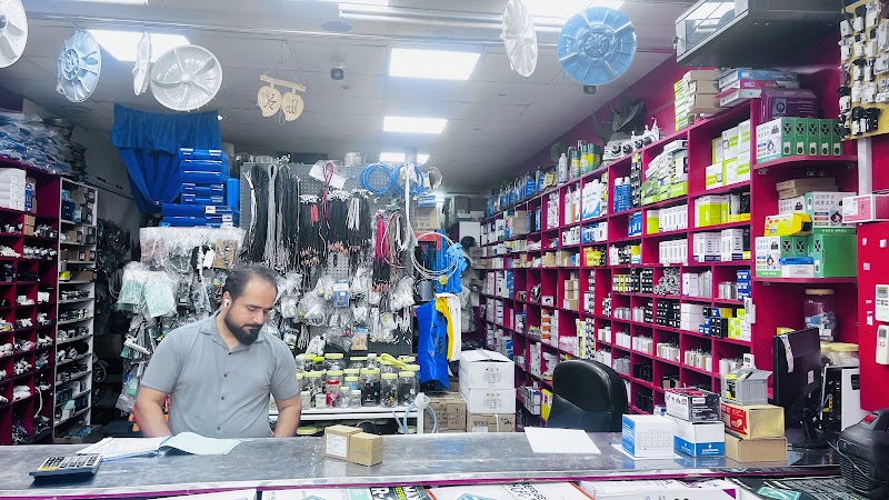 Quick Cool Refrigeration Spare Parts Trading LLC - AC Spare Parts Supplier in Abu Dhabi - Thumbnail 3