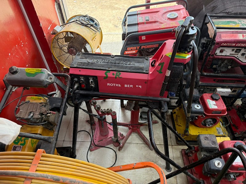 shams building equipment rental llc spc - Thumbnail 2