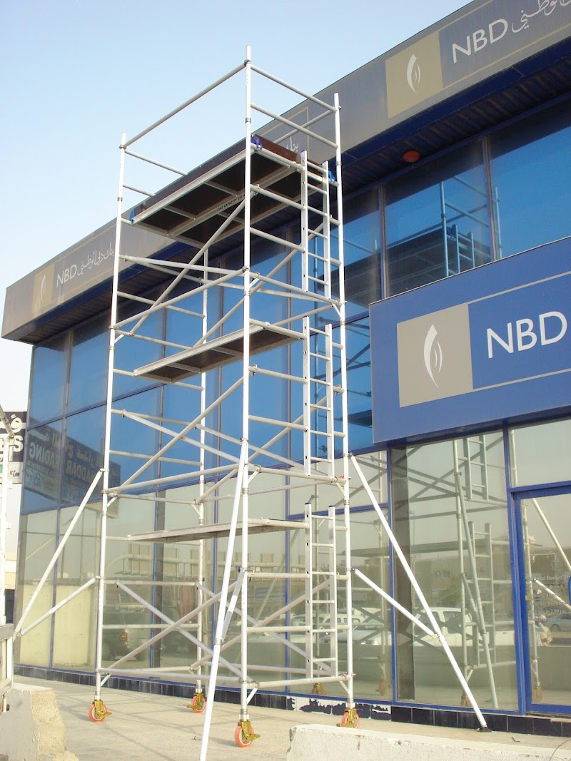 Atlas Scaffolding - Thumbnail 4