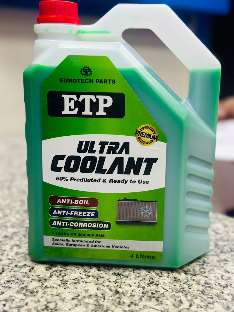 ALICO HEAVY EQUIPMENT SPARE PARTS TR. LLC - Thumbnail 3