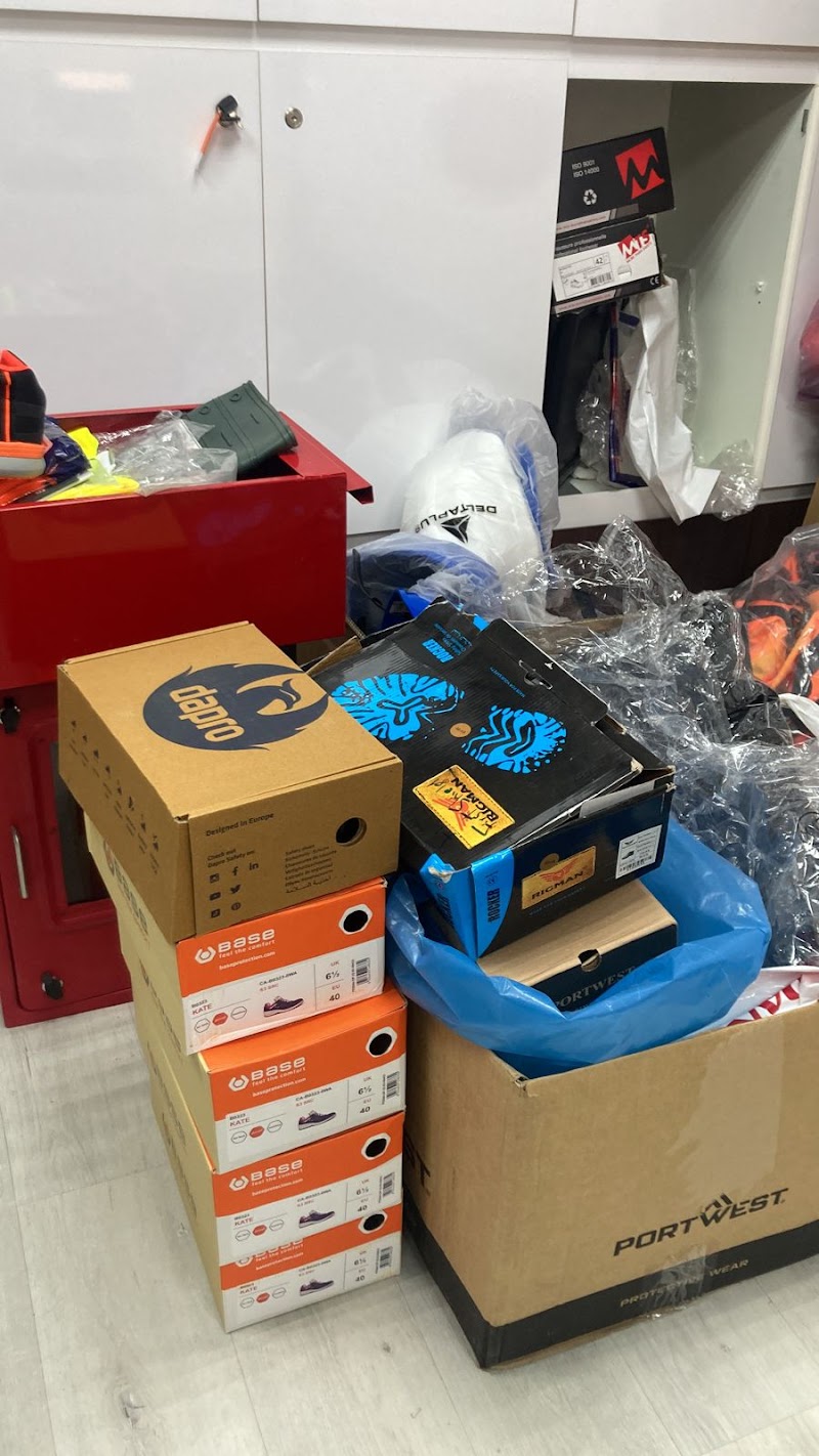 First Shield Safety & Fire Equipment Trading - Thumbnail 4