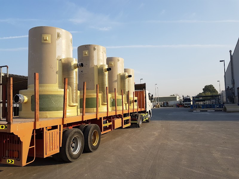 Anabeeb Pipes Manufacturing Factories-GRP Branch - Thumbnail 4