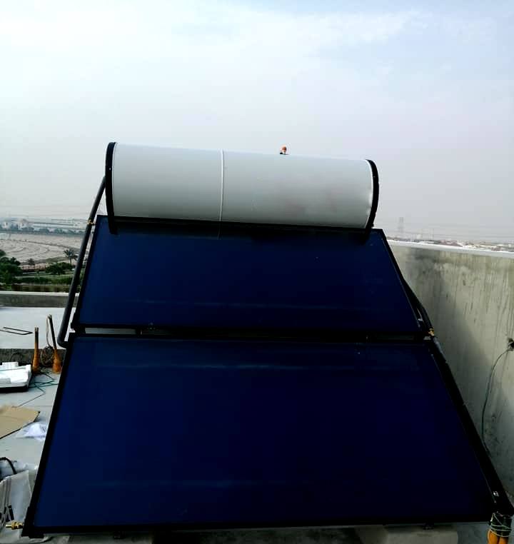 ABDULHAMEED ALKHOORY TECHNICAL SERVICES LLC - Solar Water Heater, Solar Water Heater Dubai - Thumbnail 2