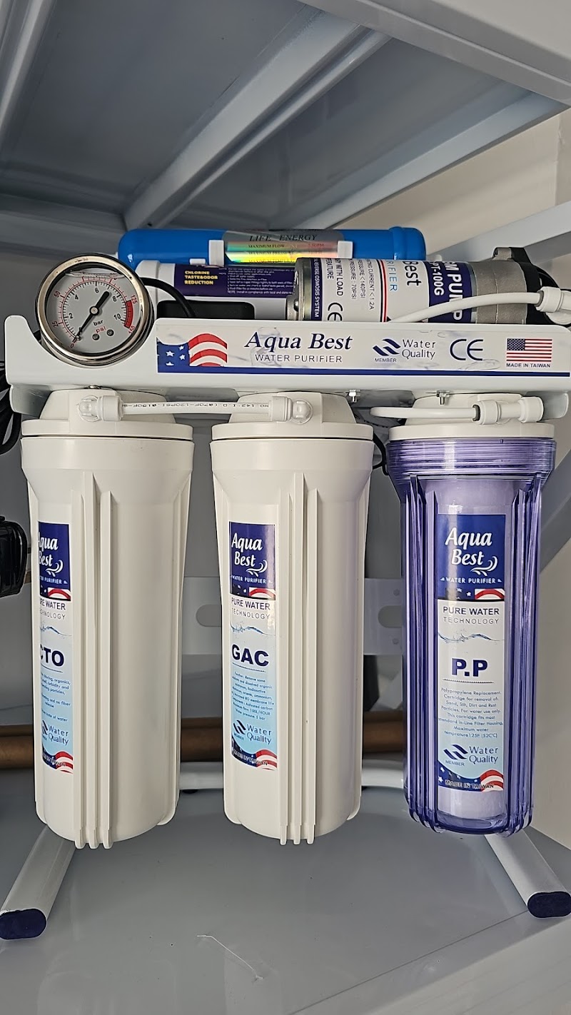 Aqua best water treatment Equipment Trading LLC - Abu Dhabi Branch فلتر ماء - Thumbnail 3