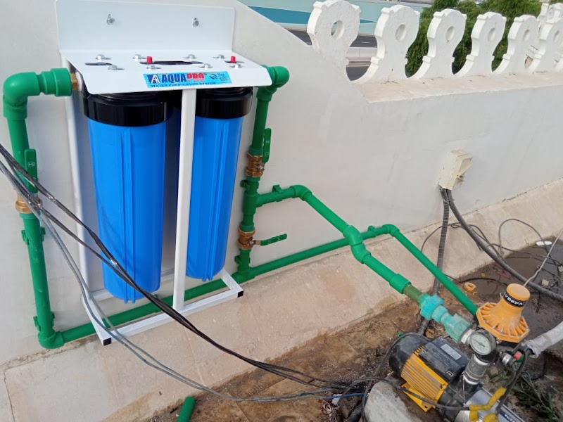 Volga International Equipment Trading LLC - Best Water Filter System Dubai - Thumbnail 3