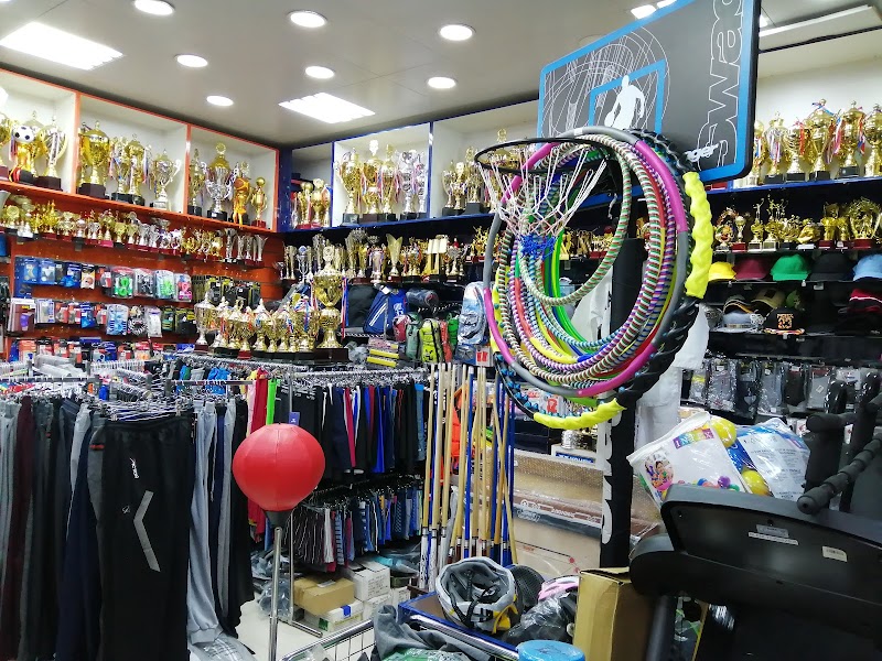 Crown Sports - Thumbnail 2