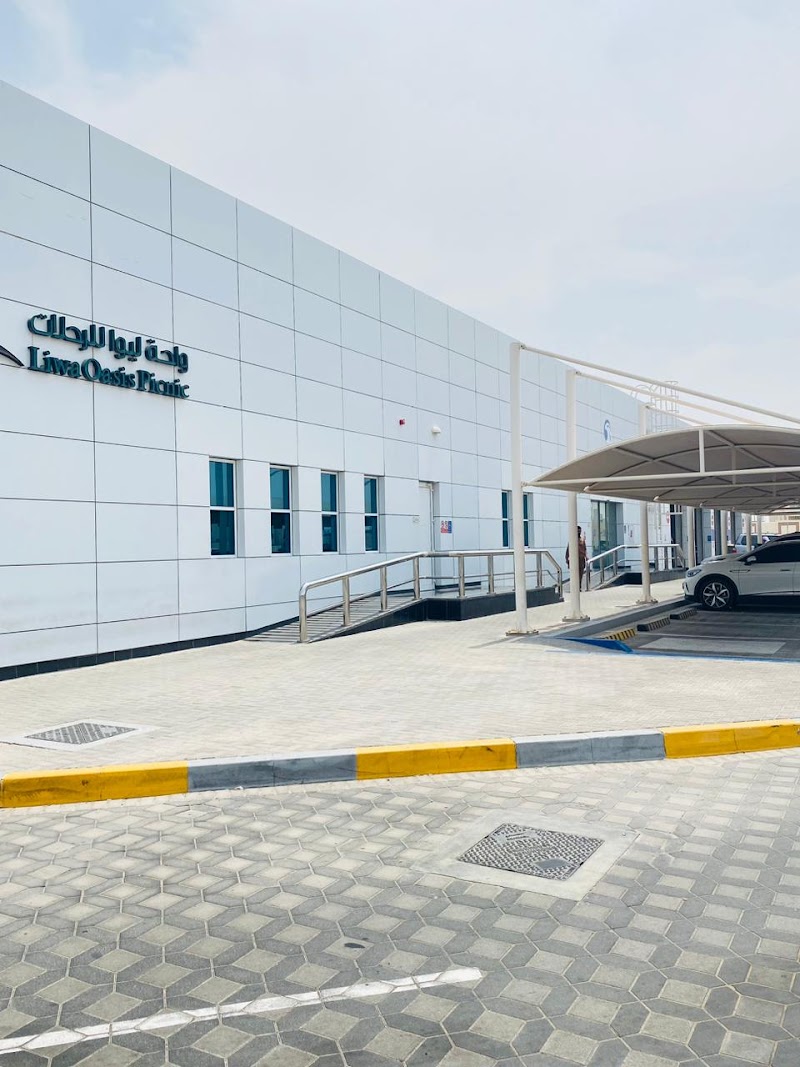 Liwa Oasis Picnic واحة ليوا للرحلات - Image 1