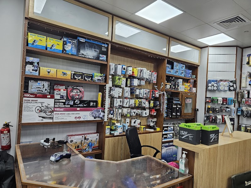 Liwa Oasis Picnic واحة ليوا للرحلات - Thumbnail 3