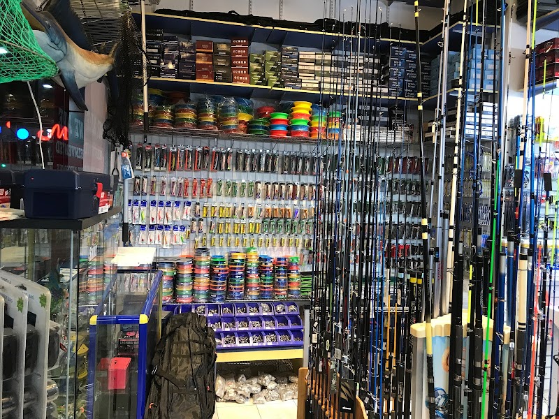 Barracuda Marine for Fishing and Marine Trading LLC - Thumbnail 2