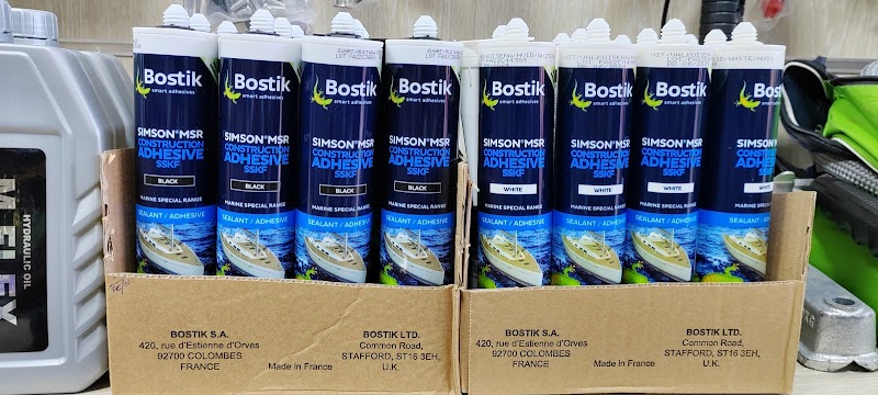 Sea Star marine equipment parts - Thumbnail 5