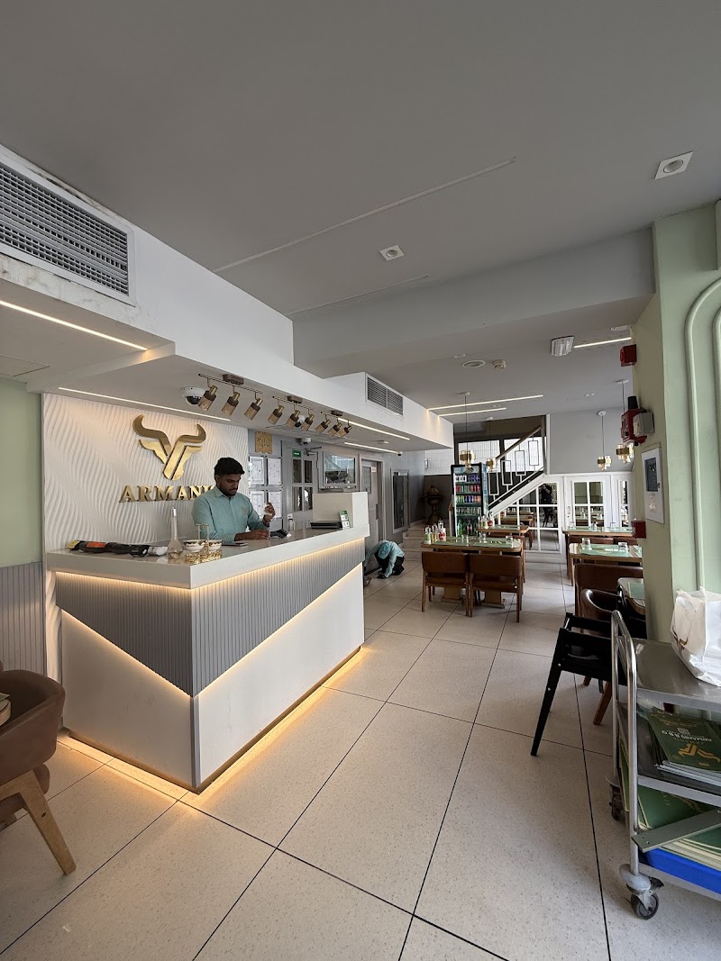 Armanis BBQ Restaurant & Grill - Thumbnail 5