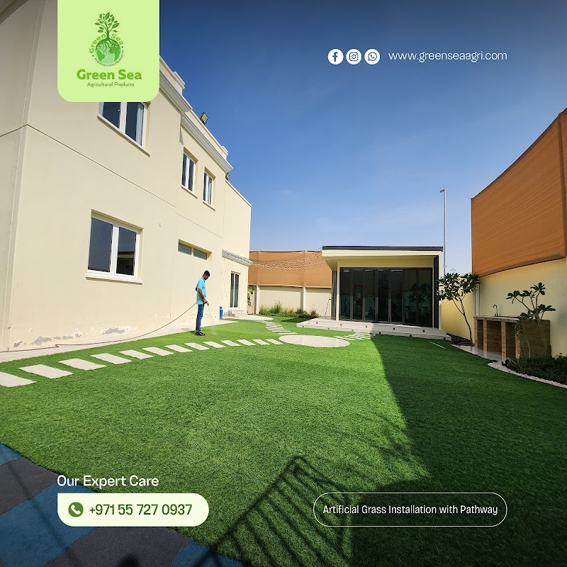 Abu Dhabi Garden by Green Sea - Thumbnail 2