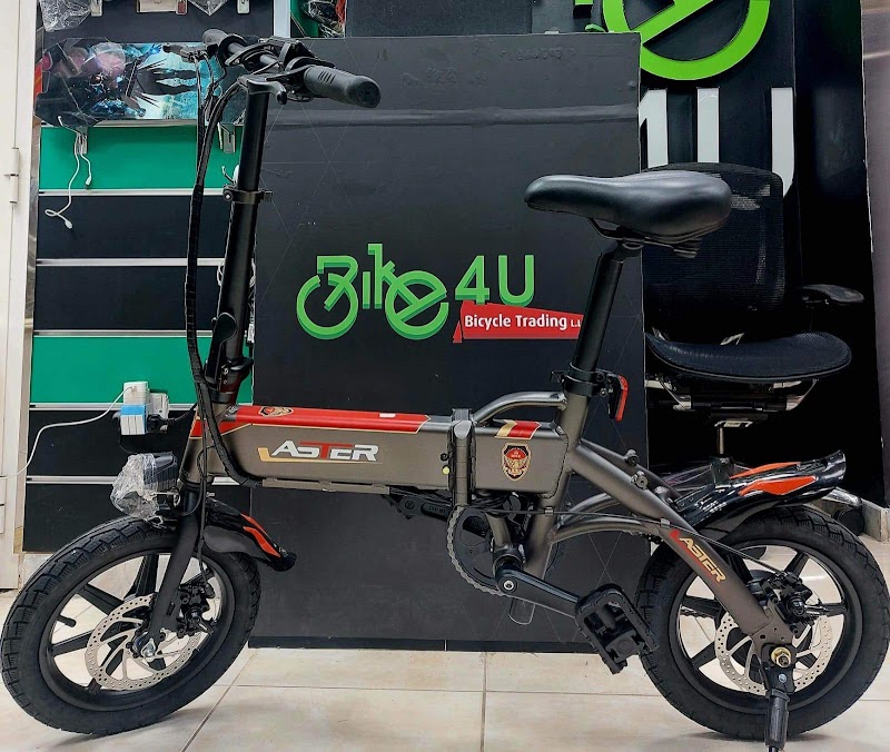 Bike 4 U Abu Dhabi - Thumbnail 5