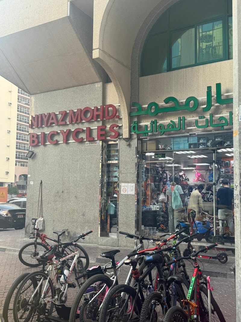 Niyaz Mohd. Bicycle - Image 1