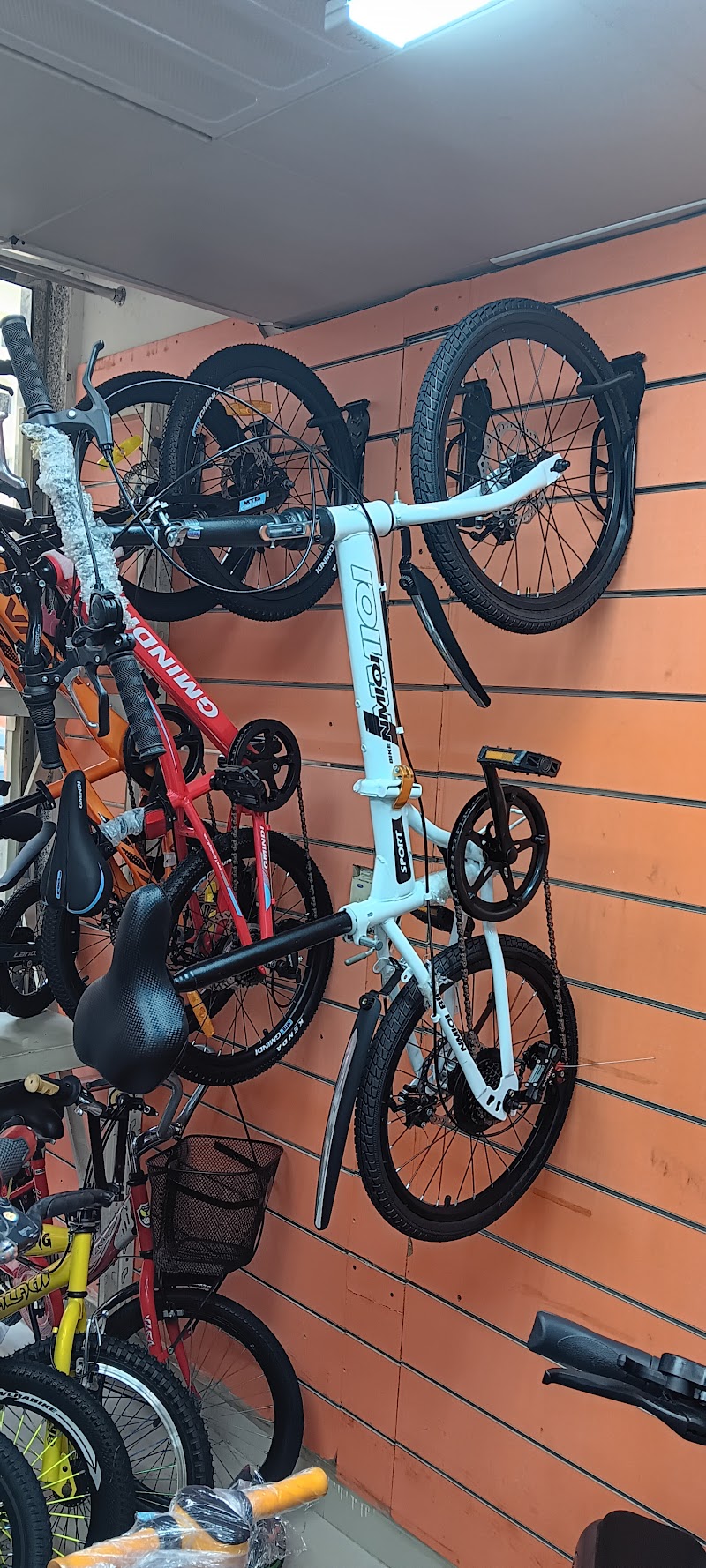 Niyaz Mohd. Bicycle - Thumbnail 2