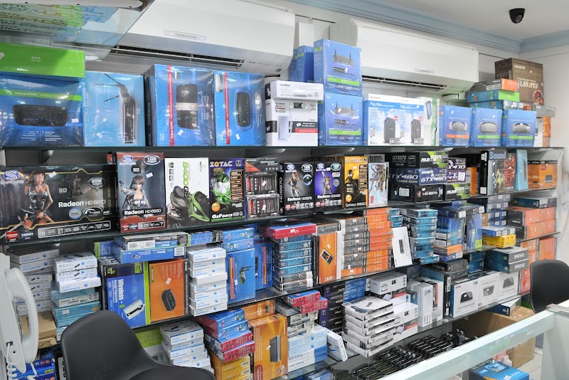 Speed Computer Abudhabi - Thumbnail 2