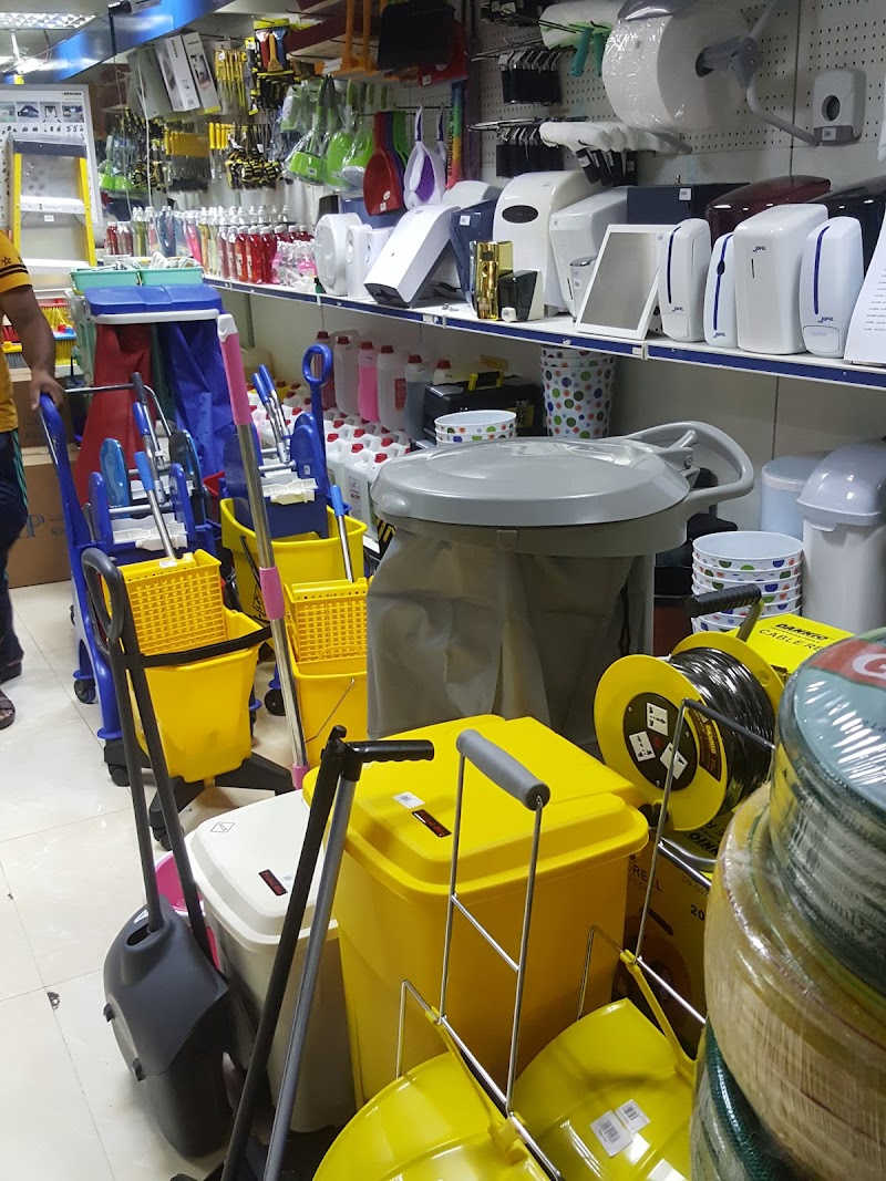 GULF CANTER مركز الخليج لمعدات التنظيف - Thumbnail 3