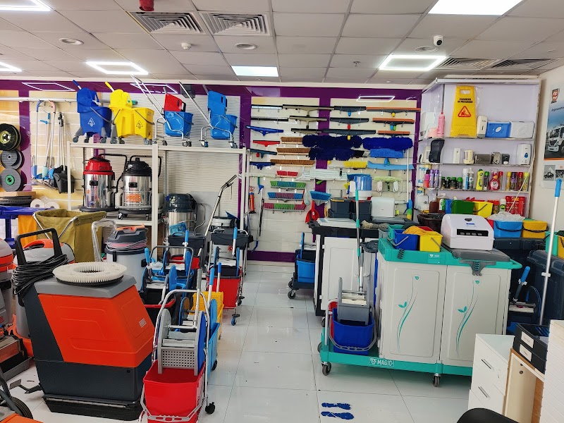 Al Nojoom Cleaning Equipment LLC - Thumbnail 3