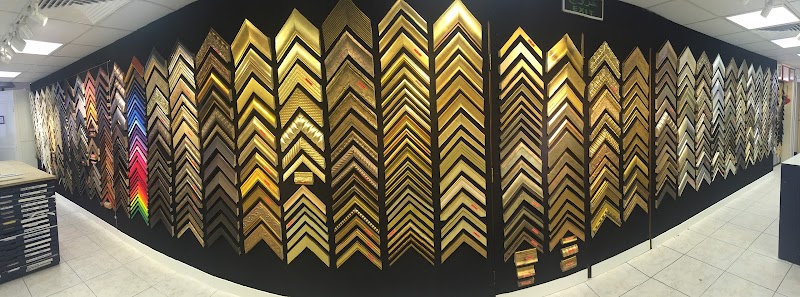 Posters Main Branch - Framing & Costumes - Thumbnail 2