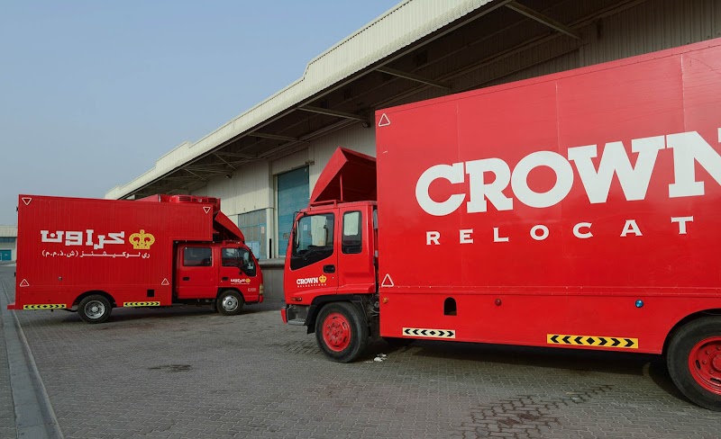 Crown Relocations (International Moving and Storage) - Abu Dhabi - Thumbnail 2