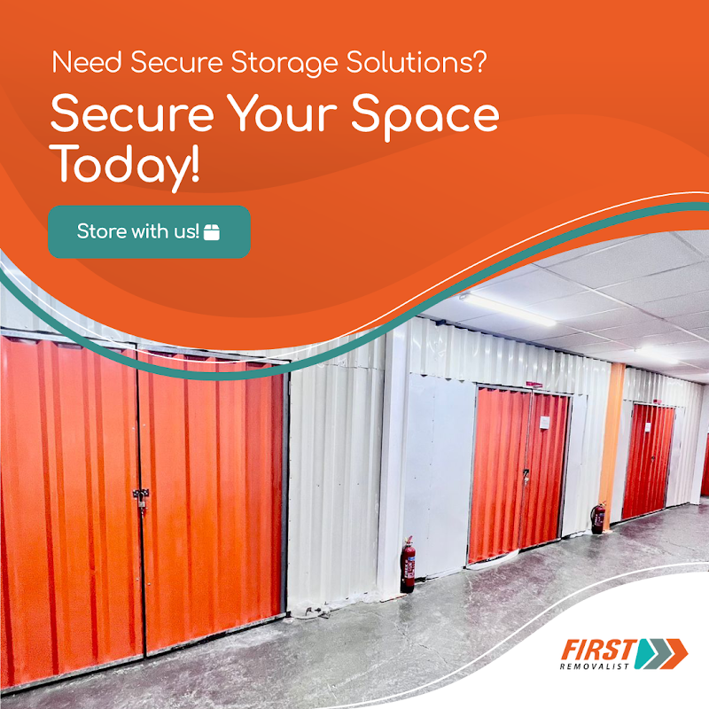 First Removalists - Storage In Abu Dhabi - Thumbnail 2