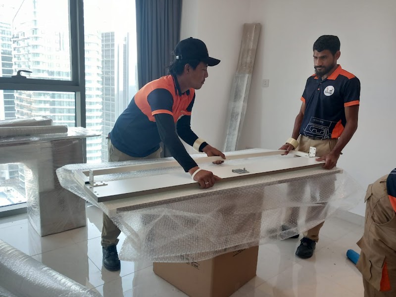 GI Movers Abu Dhabi - Moving & Storage Services - Thumbnail 3