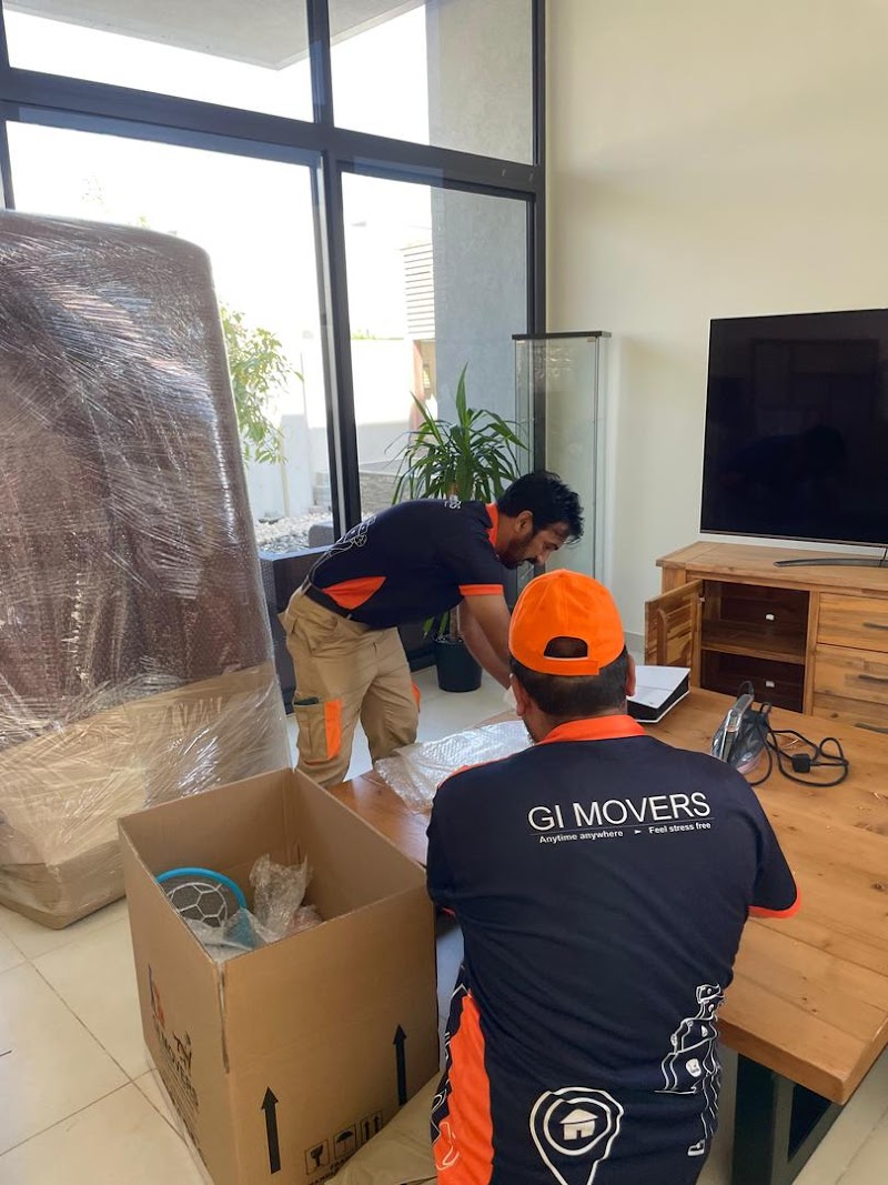 GI Movers Abu Dhabi - Moving & Storage Services - Thumbnail 4