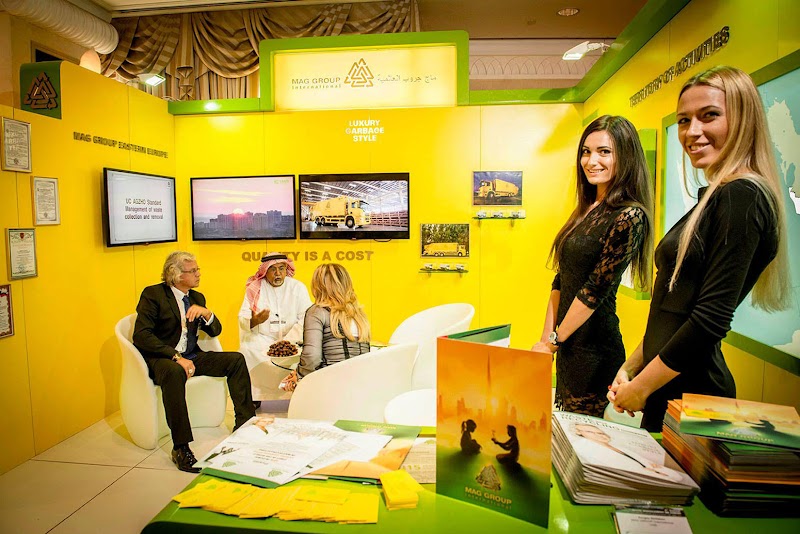 Exhibition Stand Dubai - Thumbnail 3