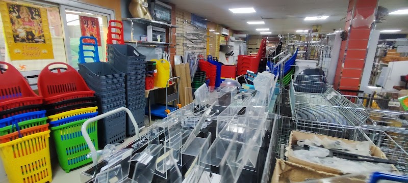 Show Racks Gen.Shops Equip. Trading - Thumbnail 3