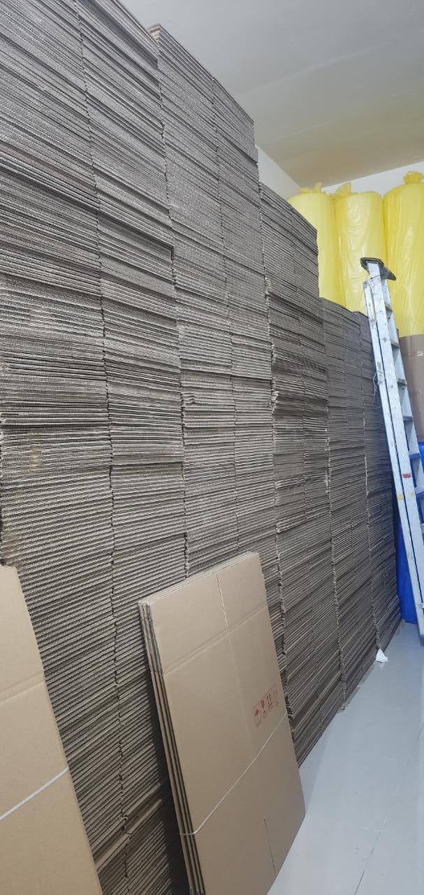 AL MEEZAN PACKING MATERIALS - الميزان كراتين للبيع أبوظبي - Thumbnail 2