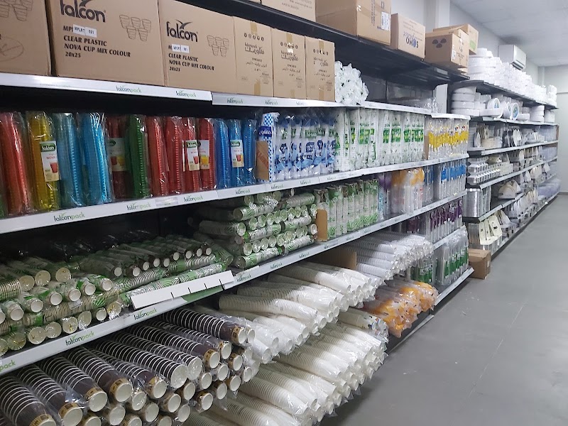 Falcon Pack Abu Dhabi - Mina Sales Center فالكون باك أبوظبي الميناء مركز مبيعات - Thumbnail 3