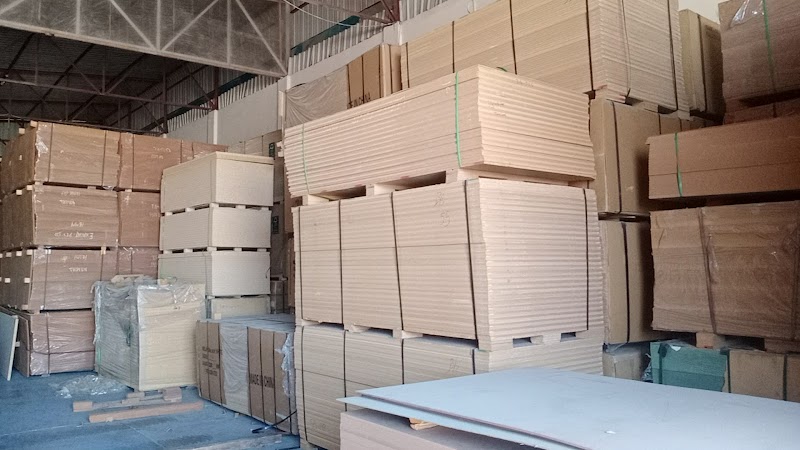 Lumber World Building Material Trading LLC, Abu Dhabi Branch - Thumbnail 2