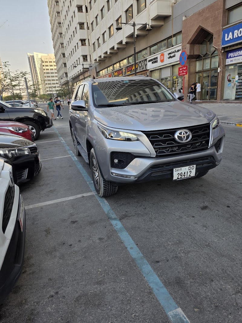 Ms Car Lift - Thumbnail 2