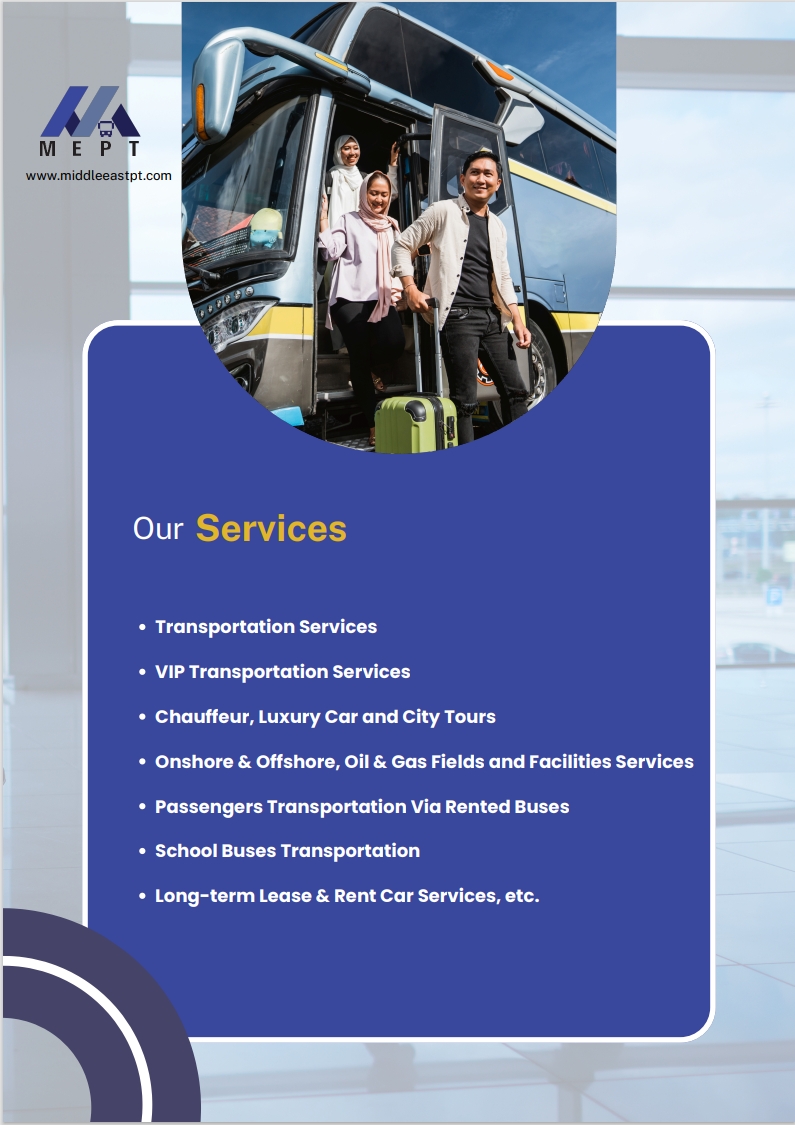 Middle East Passenger Transport - Thumbnail 4