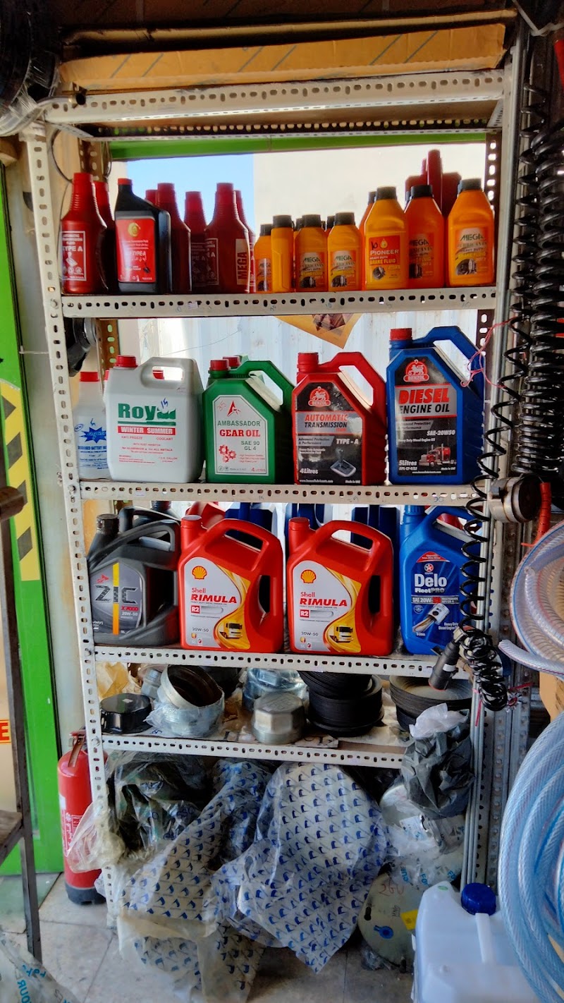 Al sila spare parts for heavy trucks - Thumbnail 3